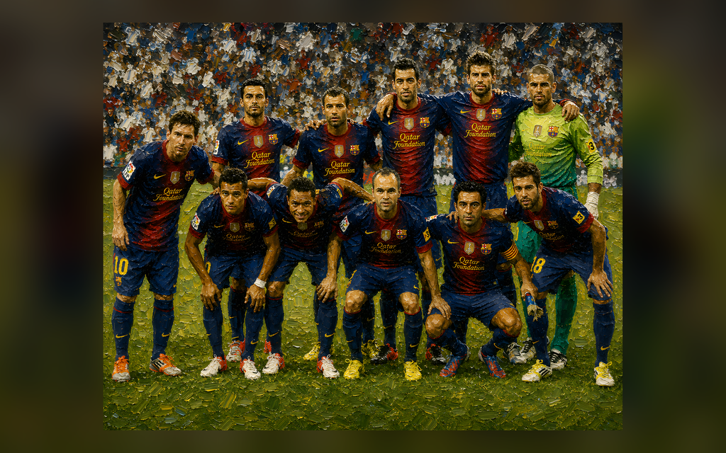 FC Barcelona Wallpaper