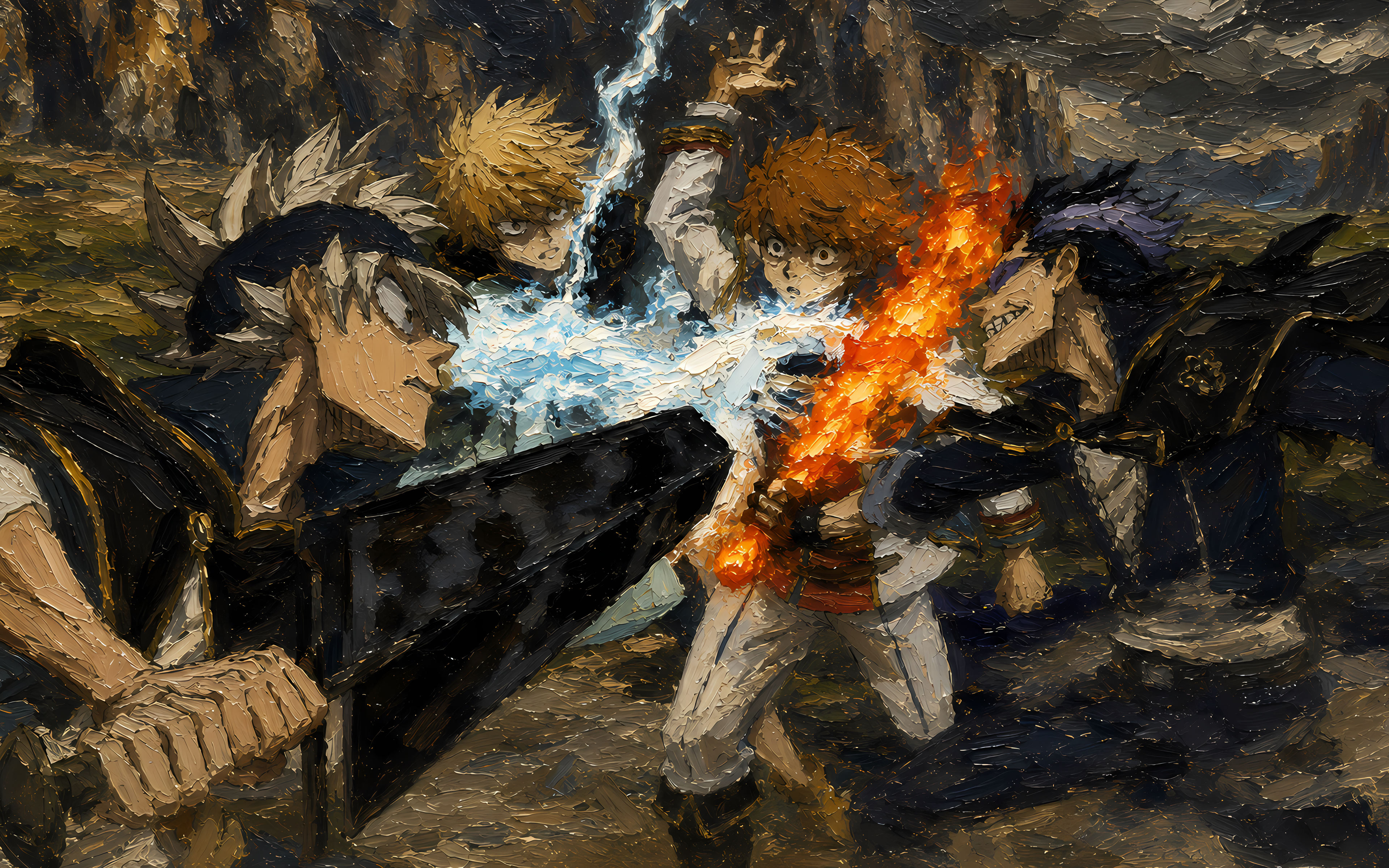 Asta Wallpaper III