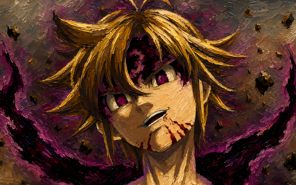 Meliodas Wallpaper