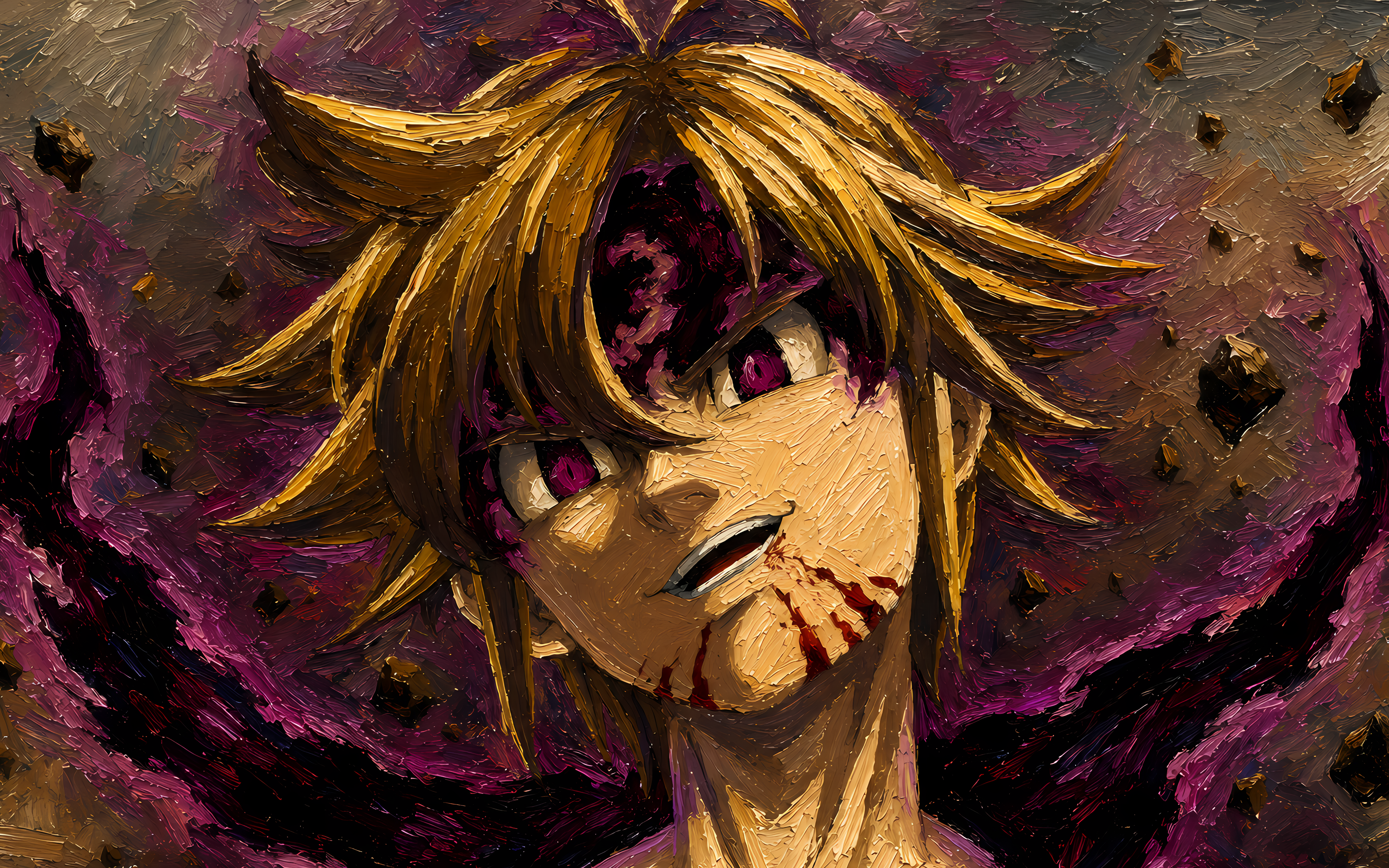 Meliodas Wallpaper