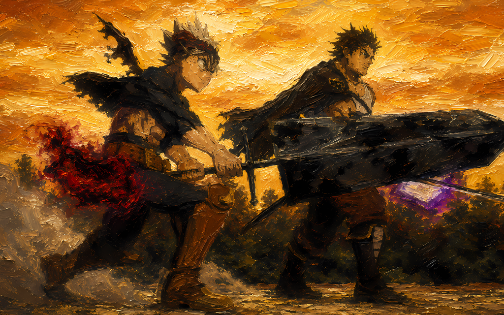 Asta Wallpaper