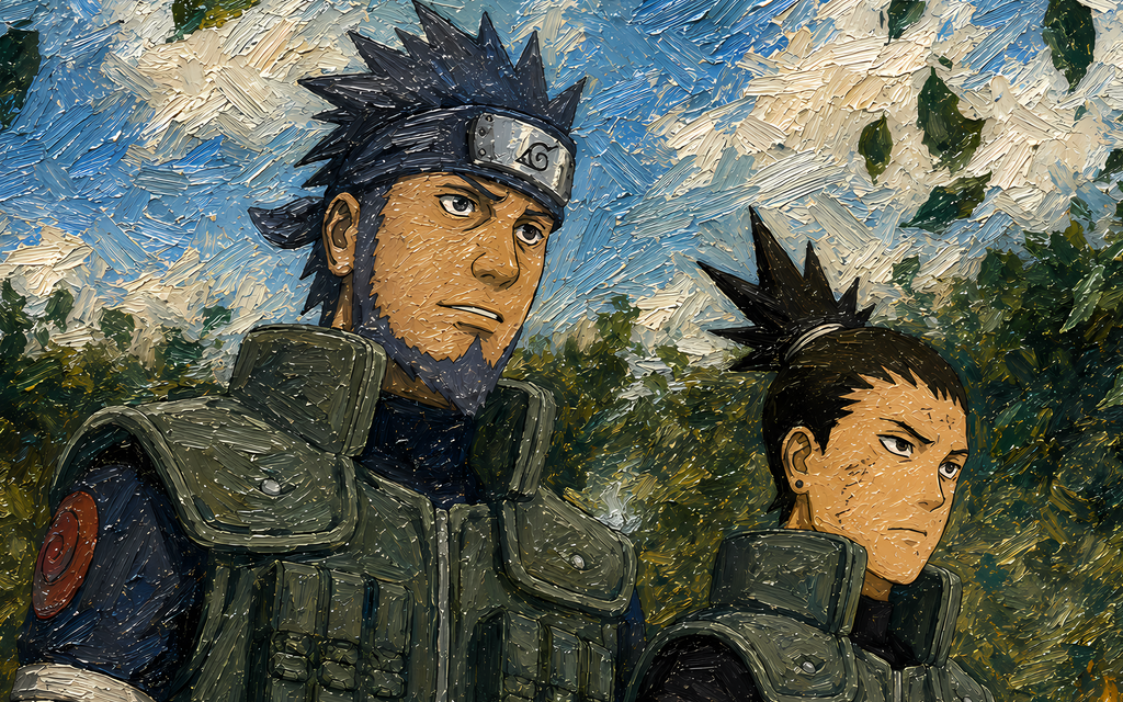 Asuma Wallpaper
