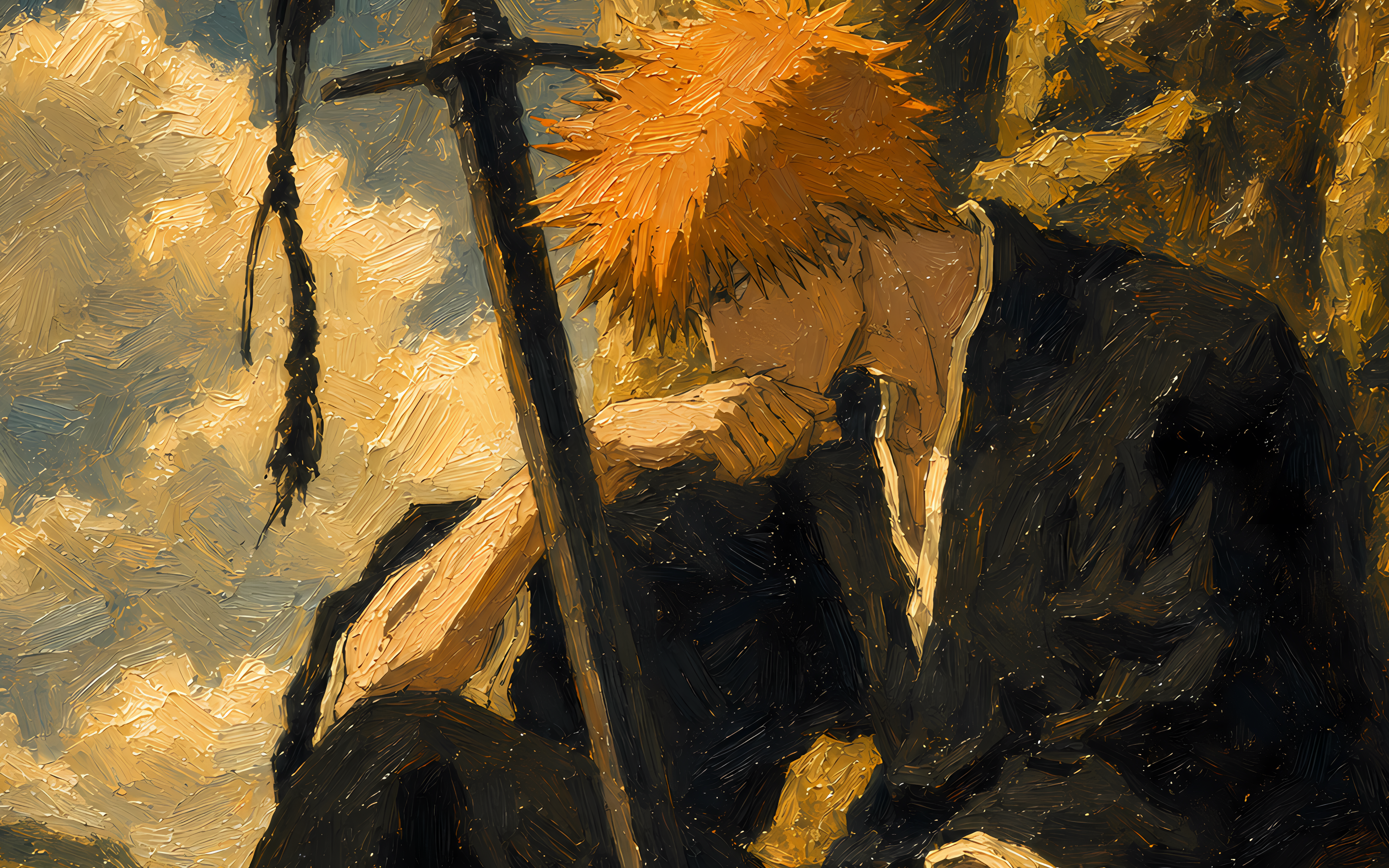 Ichigo Wallpaper