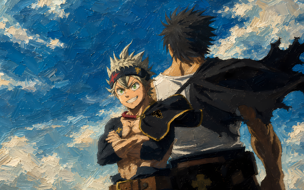 Asta Wallpaper II