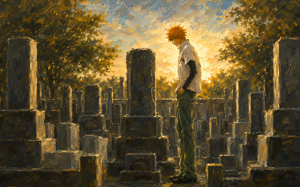 Ichigo Wallpaper II
