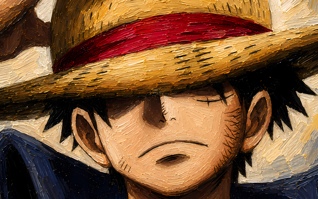 Luffy Wallpaper II