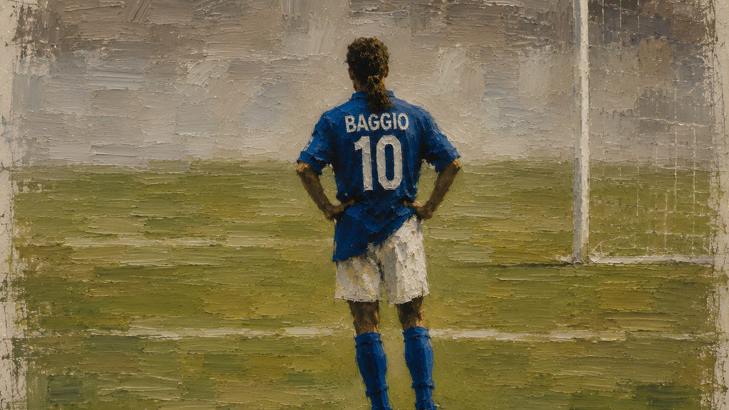 Baggio Wallpaper