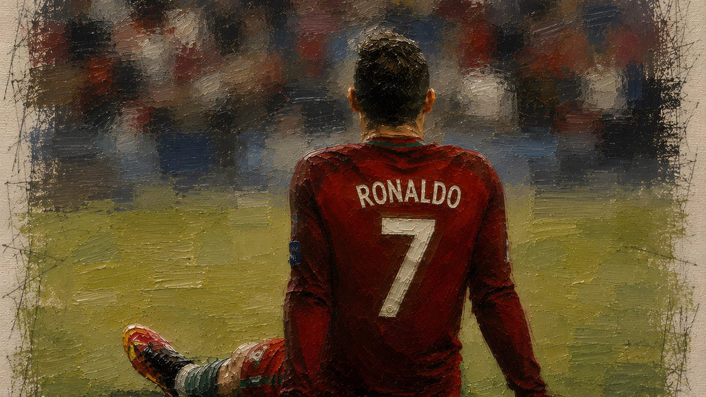 CR7 Portugal Wallpaper