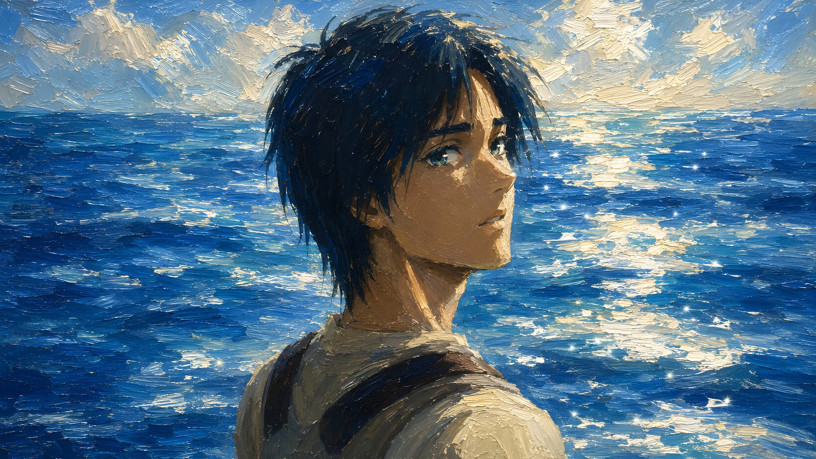 Eren Wallpaper II