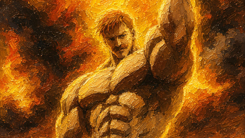 Escanor Wallpaper