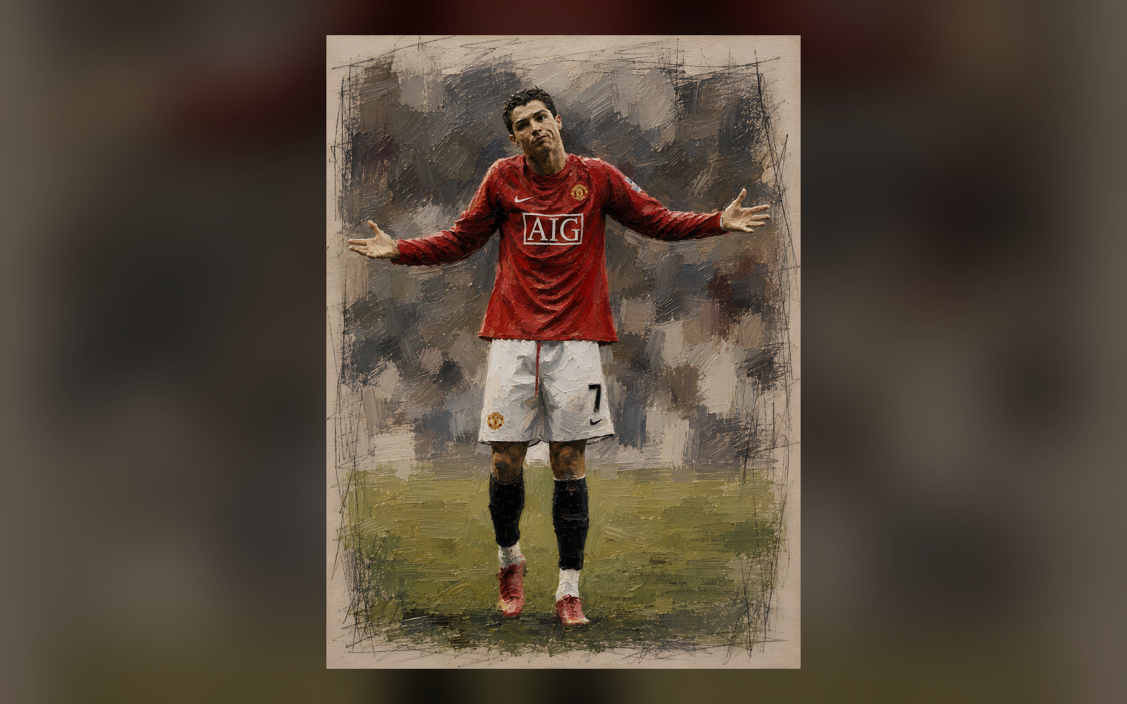 CR7 Wallpaper