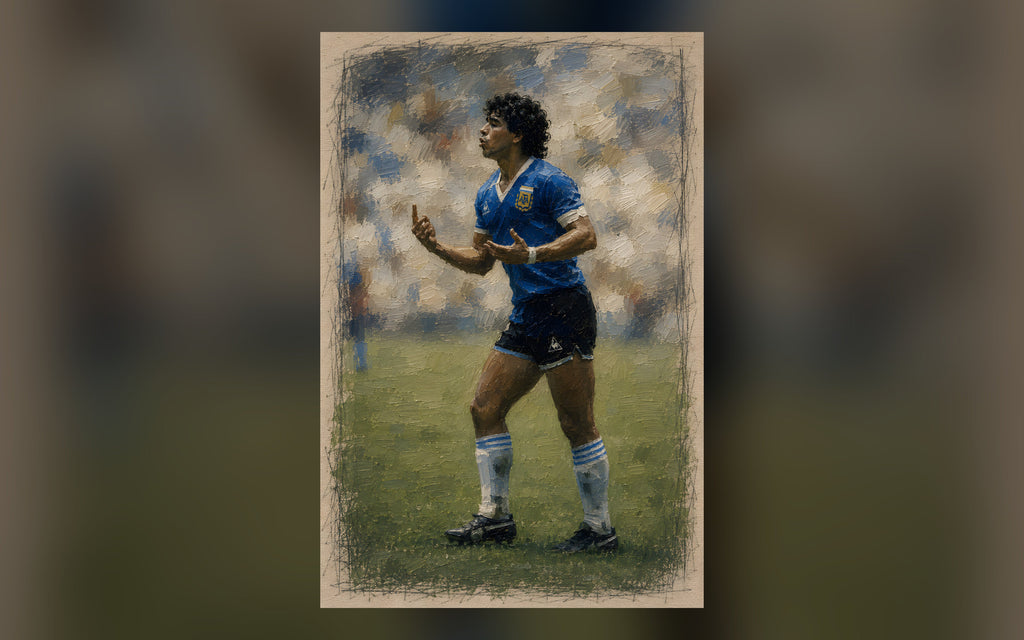 Maradona Wallpaper