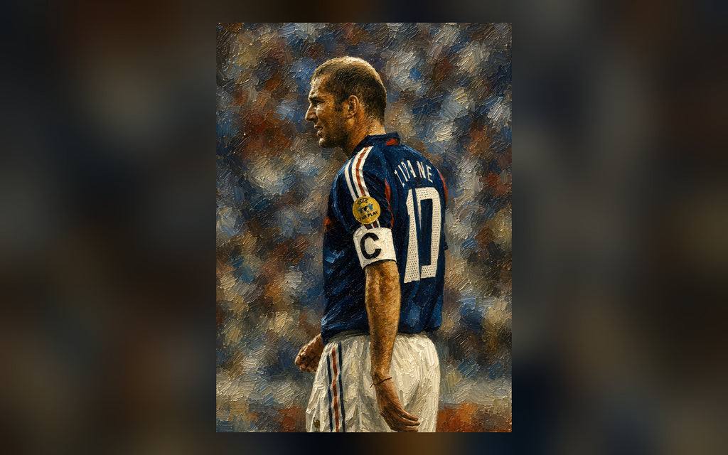 Zidane Wallpaper