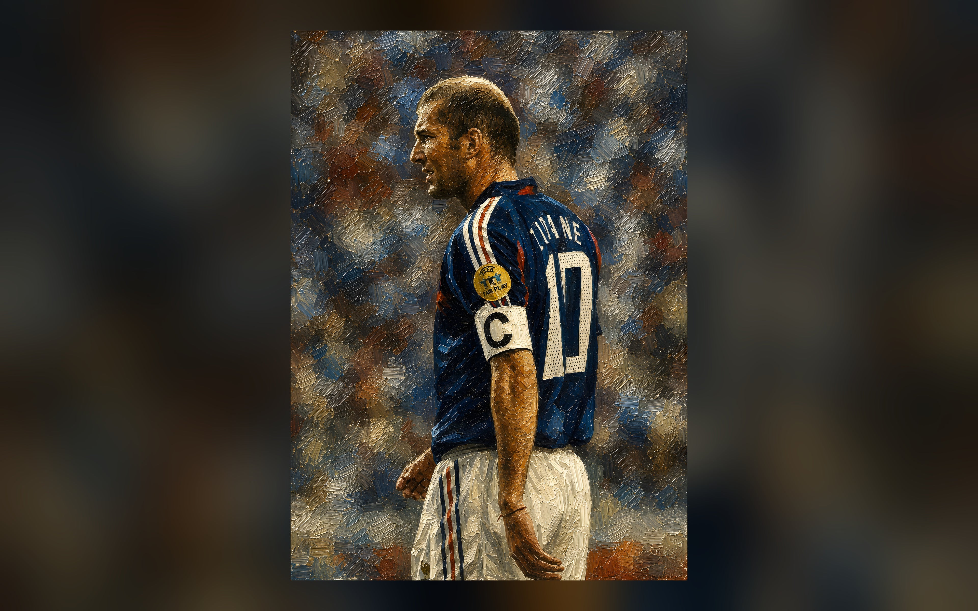 Zidane Wallpaper