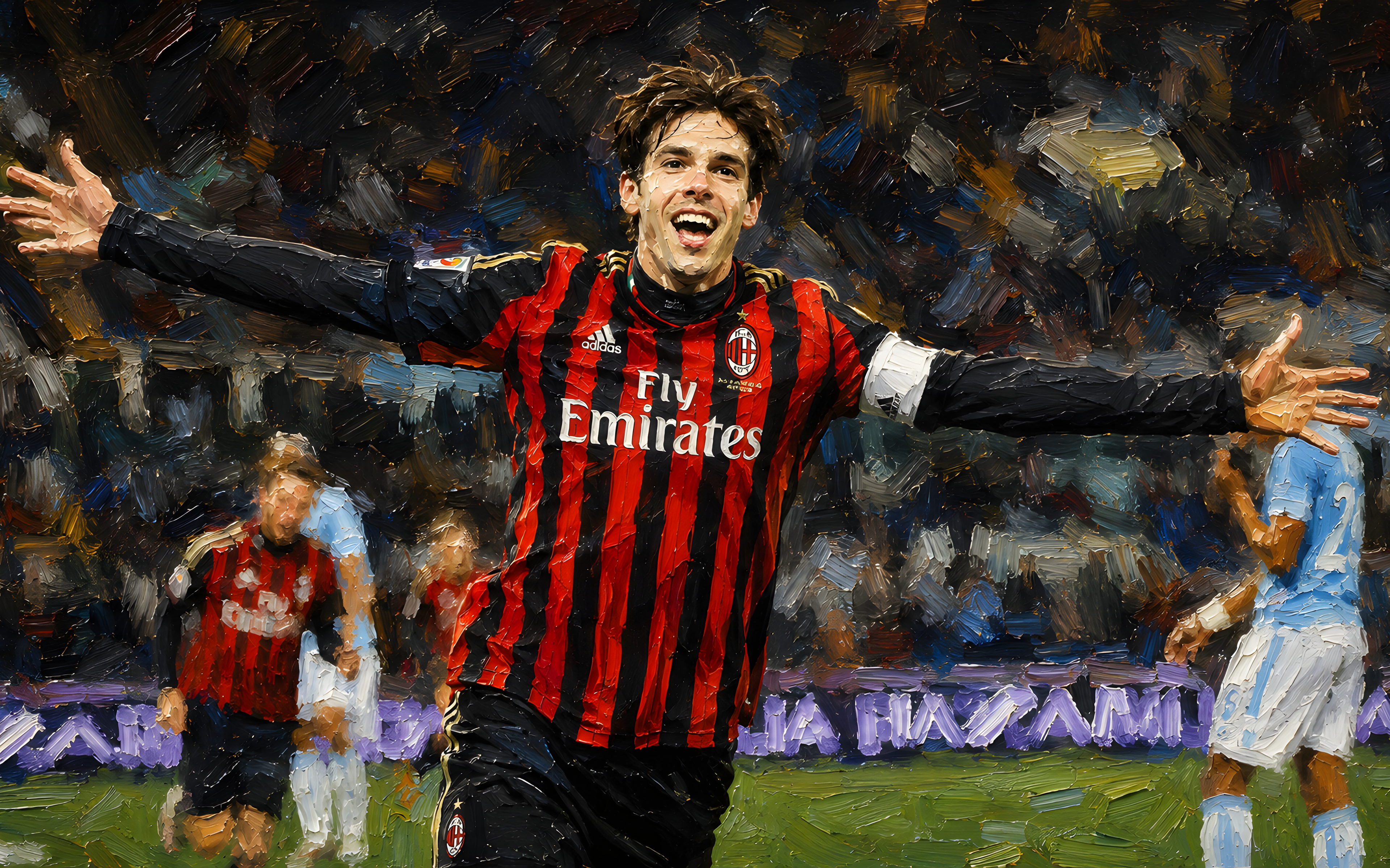 Kaká Wallpaper