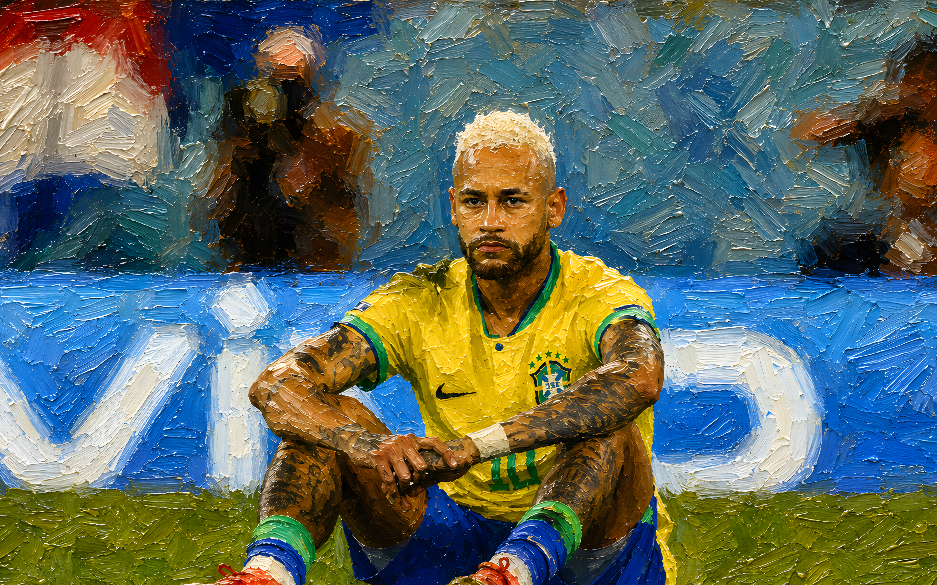 Neymar Wallpaper