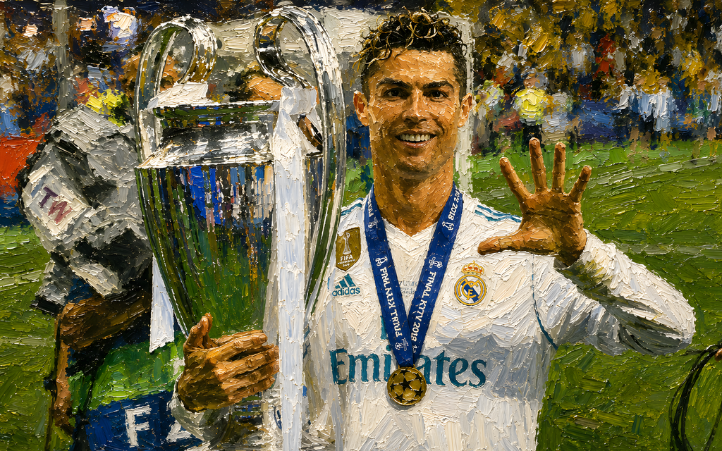 Cristiano Ronaldo Wallpaper