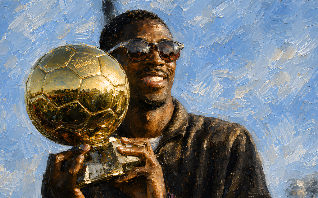 Ousmane Dembélé Wallpaper