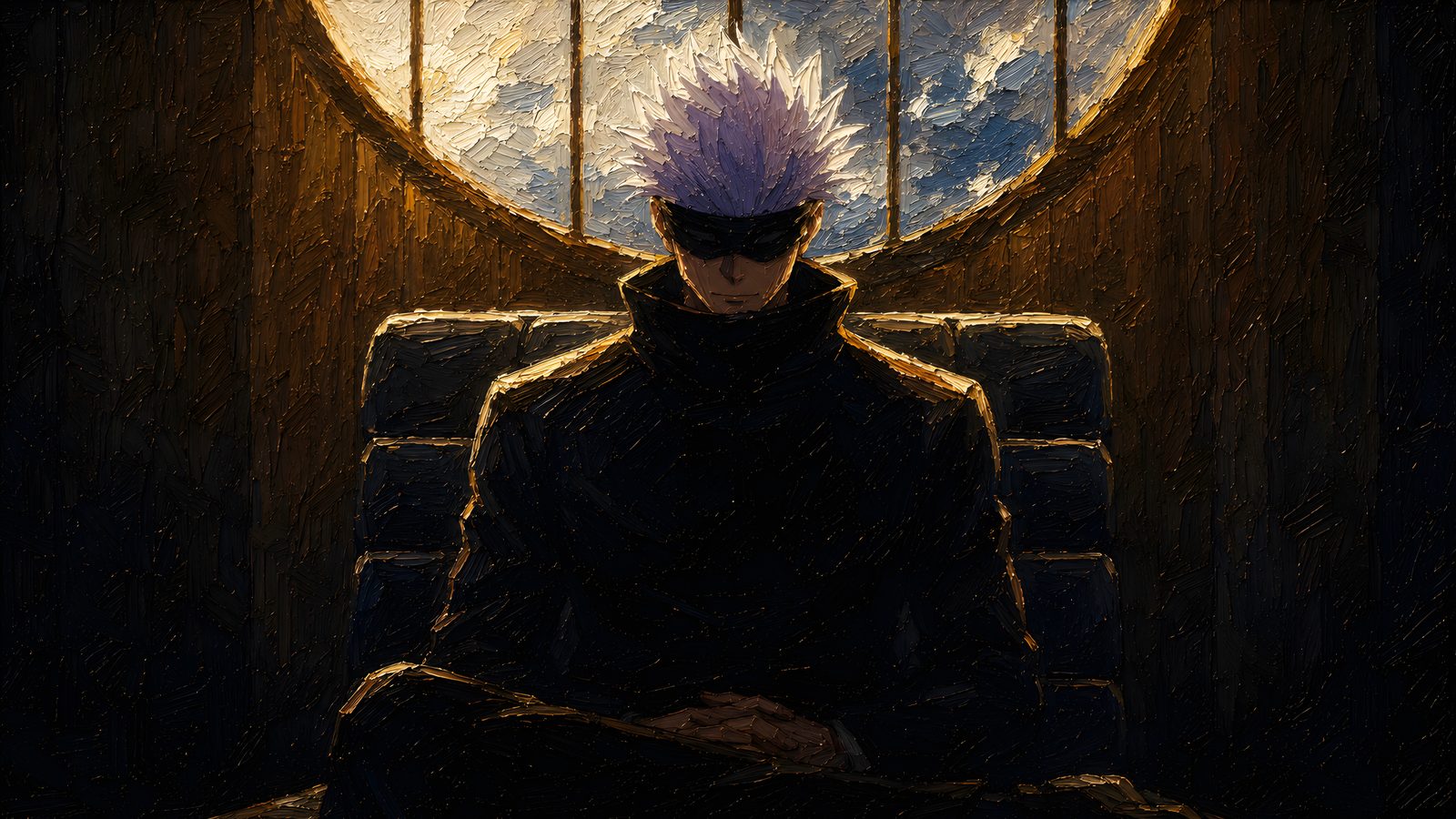 Gojo Wallpaper II