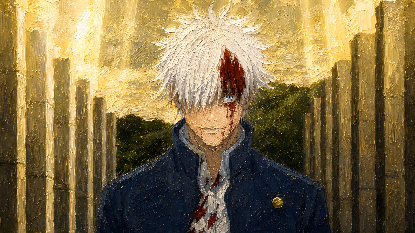 Gojo Wallpaper III