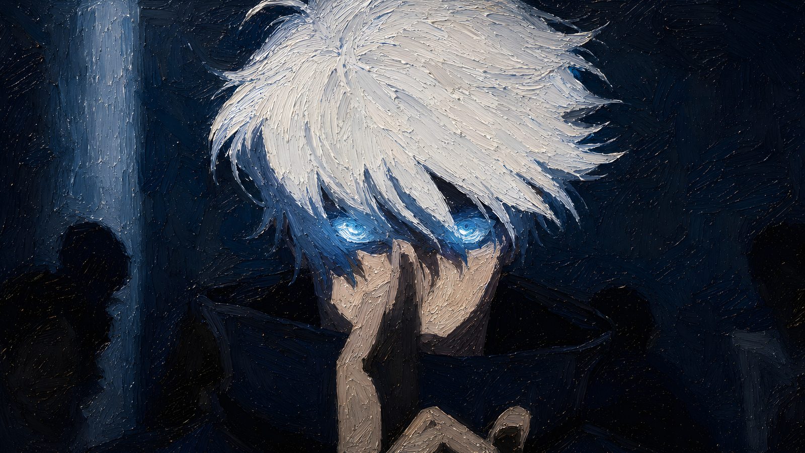 Gojo Wallpaper IV