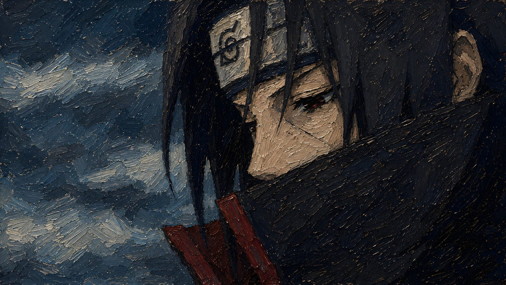 Itachi Wallpaper II