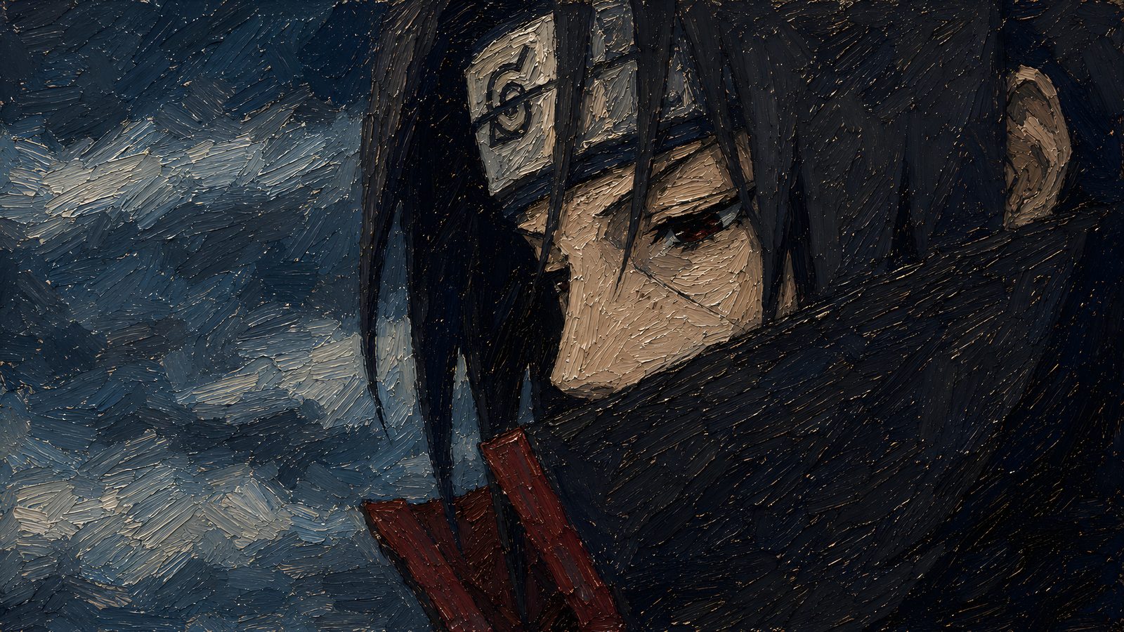 Itachi Wallpaper II