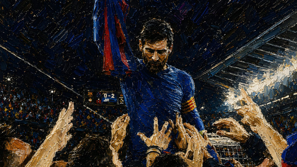 Messi Wallpaper