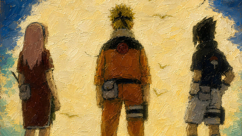 Naruto Wallpaper 4K