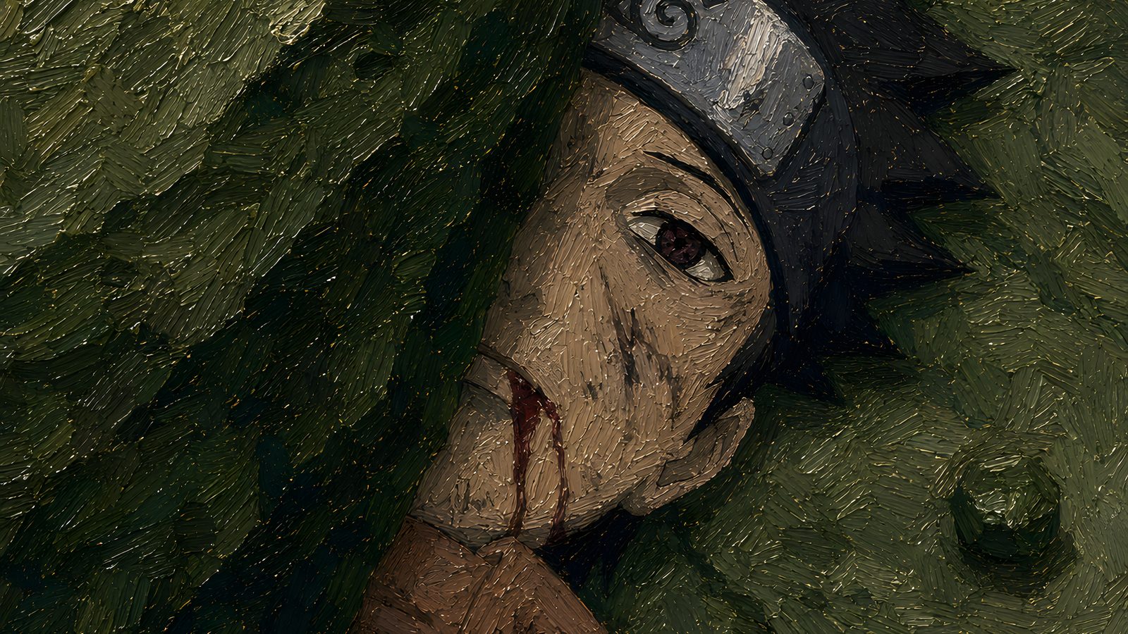 Obito Wallpaper II