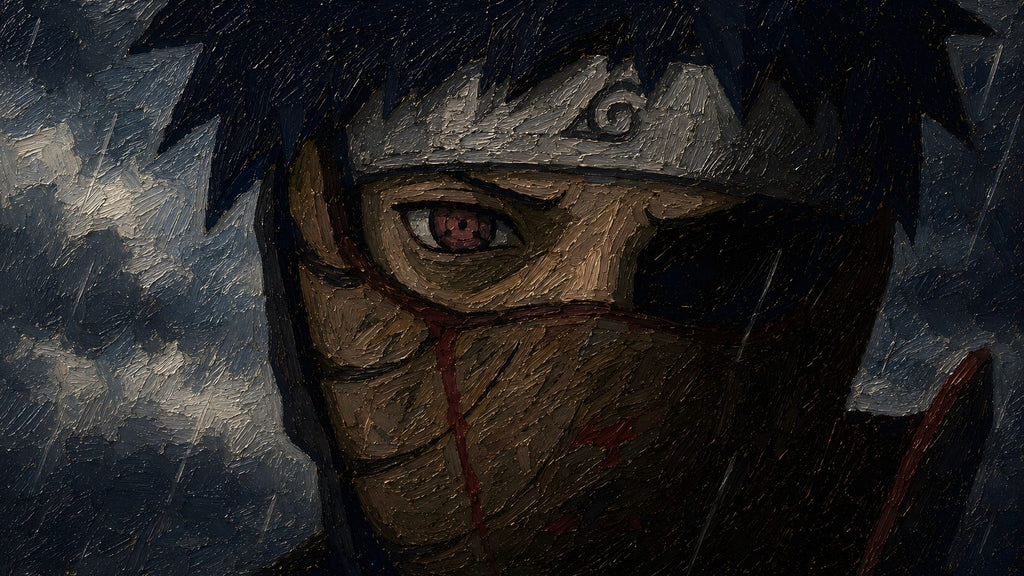 Obito Wallpaper