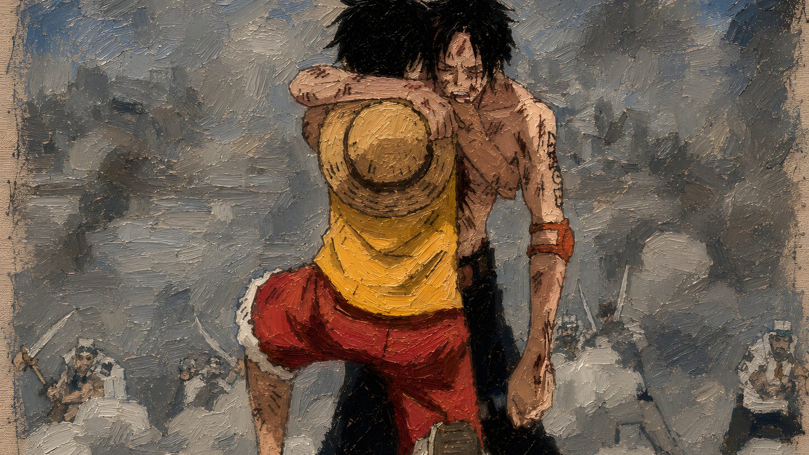 One Piece Wallpaper