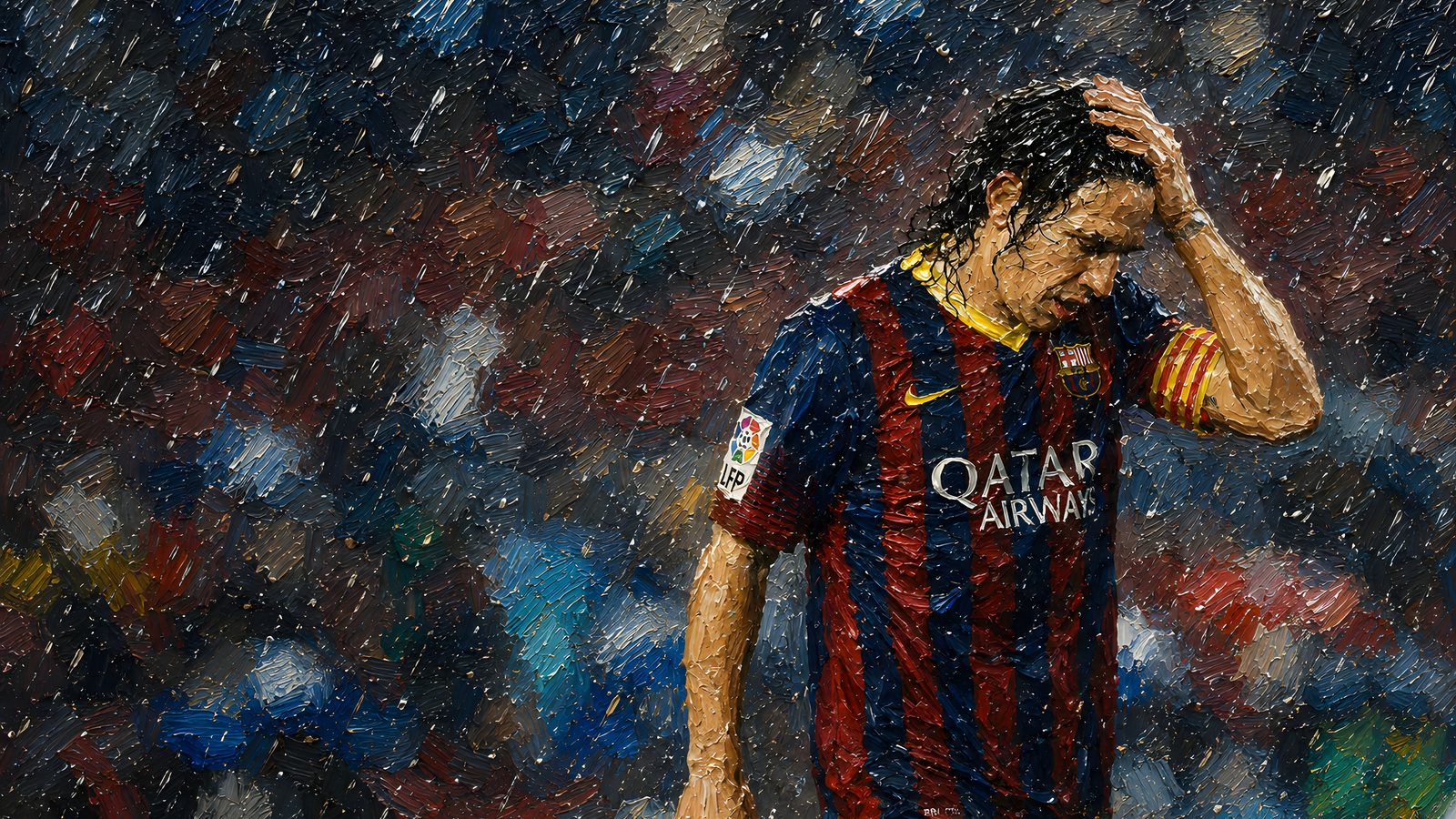 Puyol Wallpaper