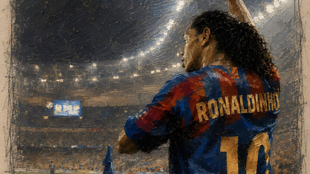 Ronaldinho Wallpaper