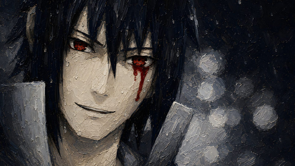 Sasuke Wallpaper