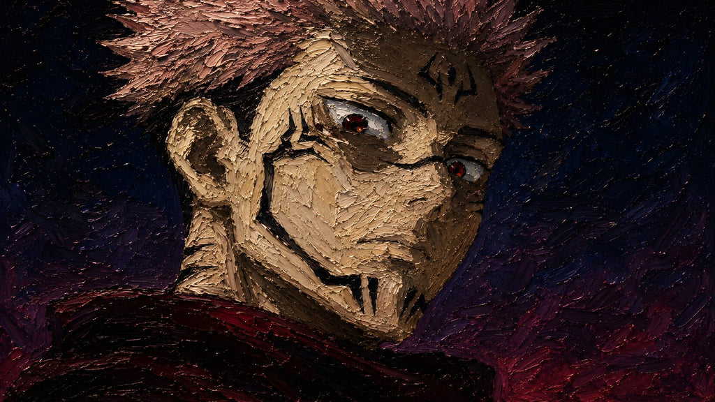 Sukuna Wallpaper