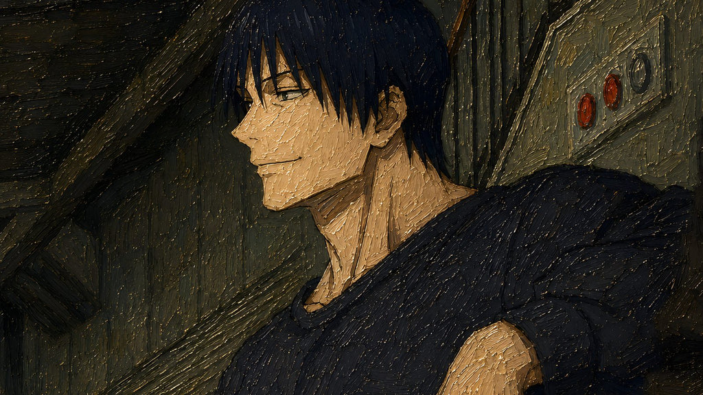 Toji Wallpaper II