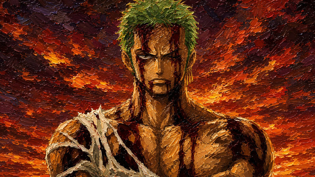 Zoro Wallpaper