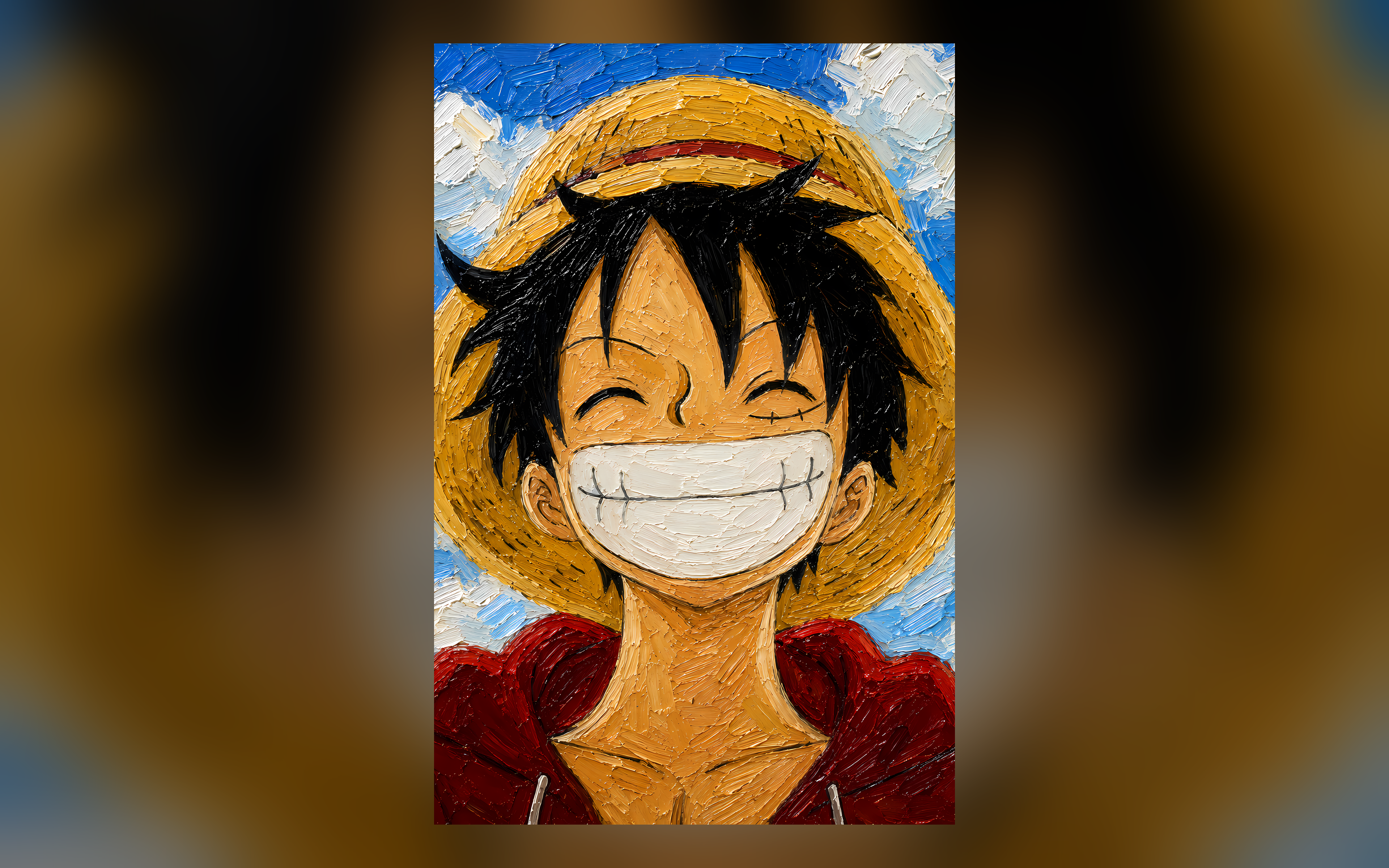 Luffy Wallpaper